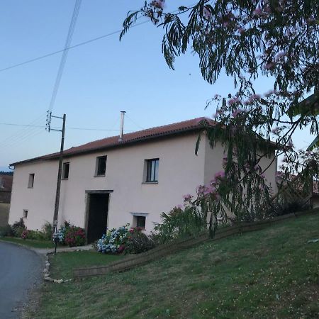 Gite du Paradis Vieuzos Bagian luar foto