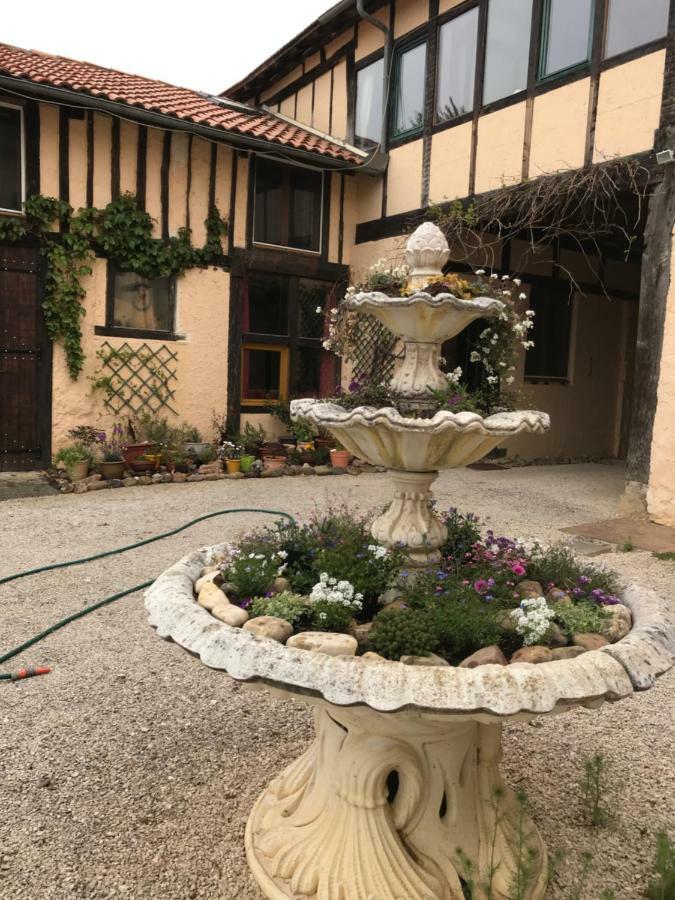 Gite du Paradis Vieuzos Bagian luar foto